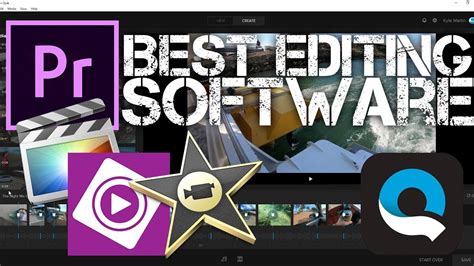 Best Editing Software For Gopro Video Youtube