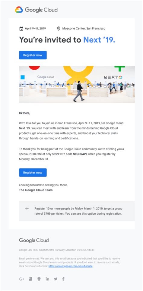 10 Best B2b Product Launch Email Templates With Examples