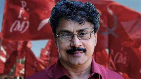 Kerala Cpim Mla Pk Sasi Suspended Over Sexual Harassment Charges
