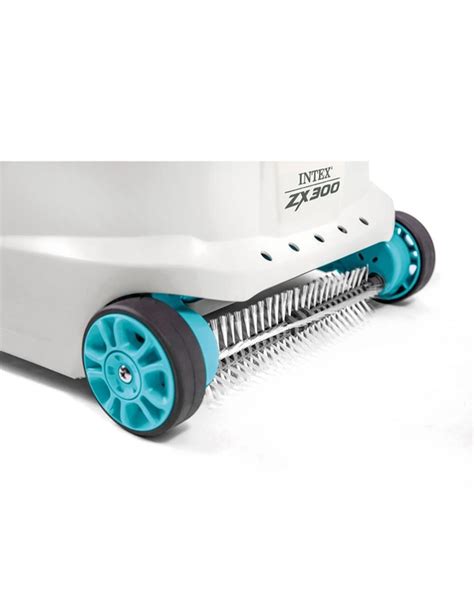 Intex Zx300 Deluxe Automatic Pool Cleaner W Lane