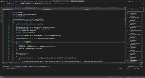 Visual Studio Code Highlight Doesn T Work With Unity Project Techtalk
