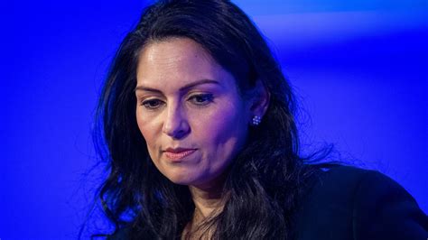Priti Patel Faces Allegations Of Bullying Staff In Third Department