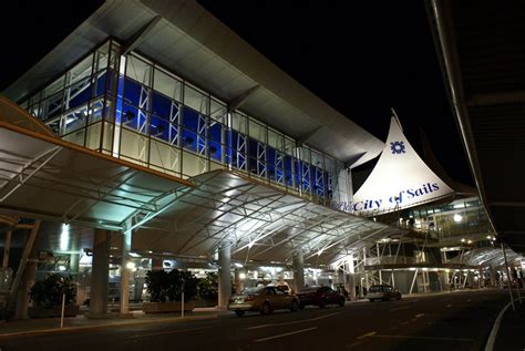 Aeropuerto Internacional De Auckland Akl Aeropuertosnet