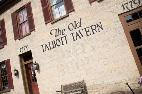 Old Talbott Tavern