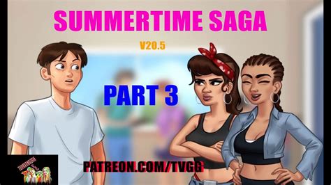 The 1 Game On Patreon Summertime Saga New Update Walkthrough