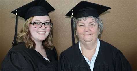 Gntc Holds Ged Commencement Ceremony The Calhoun Times