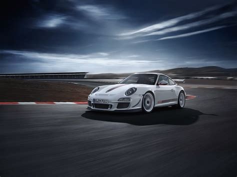 Porsches Sexy New 911