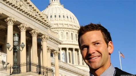 Controversy Surrounds Gop Congressman Aaron Schocks Sexuality