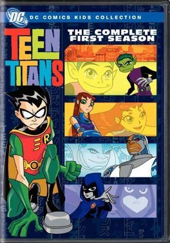 Sección Visual De Teen Titans Serie De Tv Filmaffinity