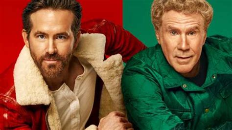 Spirited Official Trailer Sees Ryan Reynolds And Will Ferrell Get Hilariously Musical