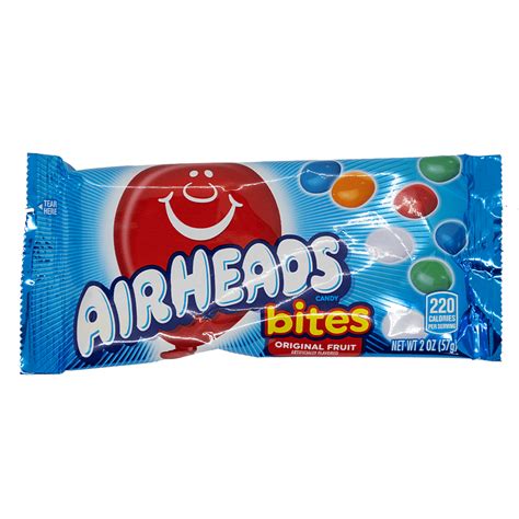 Airheads Bites Original Fruits 57g Us Candy Us Candy