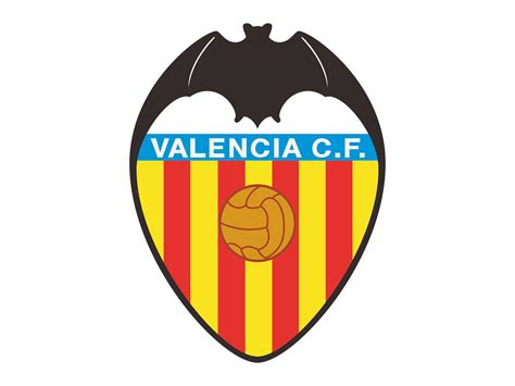 Logo Valencia Cf Png Transparente Stickpng
