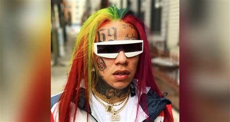Tekashi69s Wiki A Troubled Rapper On A Meteoric Rise From Obscurity