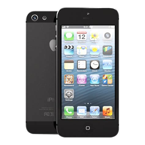 Купить Apple Iphone 5 16gb Black дешево Интернет магазин ЦифраПаркру