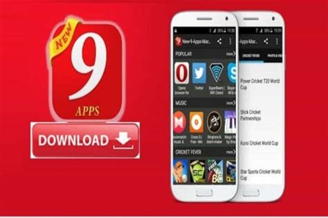 download 9apps apk for android free viral solos