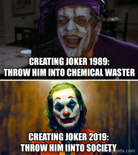 People Are Sharing Hilarious Memes Inspired By The New Joker Movie 45 Pics Demilked