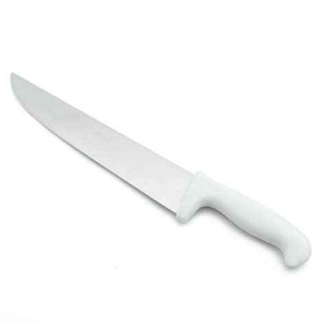 10 Inch Professional Stainless Steel Butcher Knife Extra Sharp China