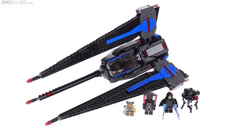 Lego Star Wars Tracker I Review Freemaker Adventures Set 75185 Youtube