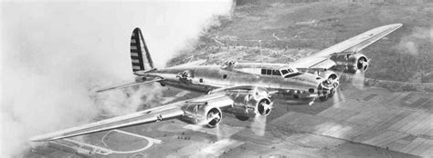 B 17 The Story Behind Boeings First Flying Fortress Flight Journal