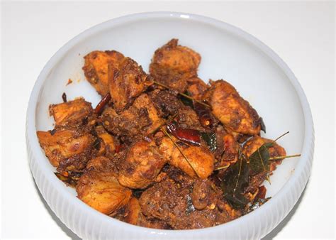 Chicken Peralan/Kerala Spicy Chicken Roast By Pachakalokam | Spicy chicken, Easy chicken, Chicken