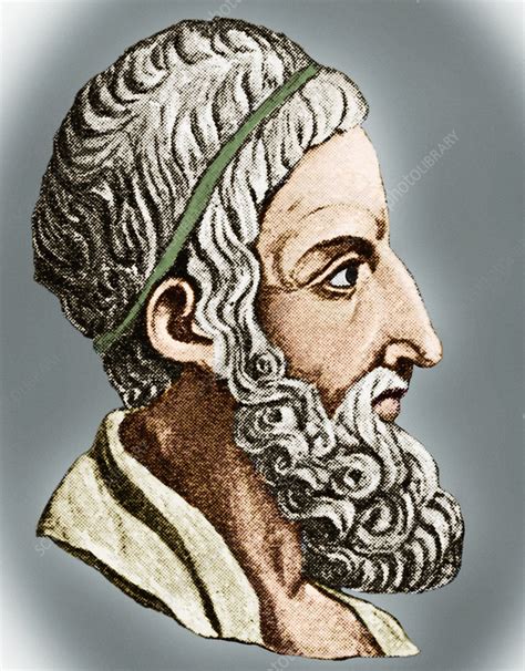 Archimedes Greek Mathematician Stock Image H4010258 Science