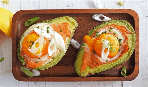 Smoked salmon breakfast casserole recipe cooking light. Smoked Salmon Breakfast Ideas : Toast With Avocado Spread ...
