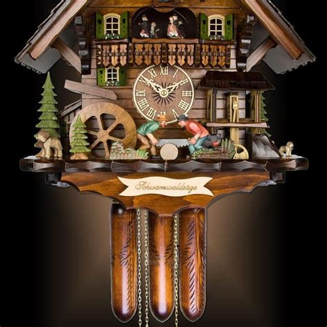 Bavarian Clockworks On Instagram The Black Forest Saw Mill This Is