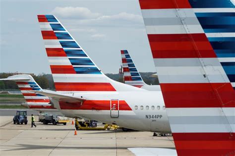American Airlines Warns Its Overstaffed By About 8000 Flight Attendants