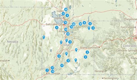 Best Forest Trails In Utah