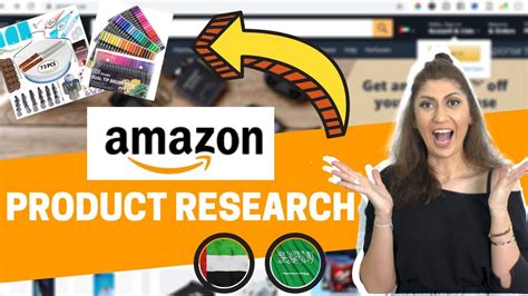 The site has so many products for pretty much any and everything. Amazon Product Research UAE | How to find best selling ...