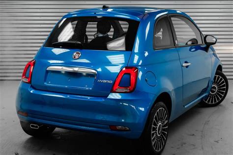 Fiat 500 10 Hybrid Gse Launch Edition Eu Neuwagen Jahreswagen