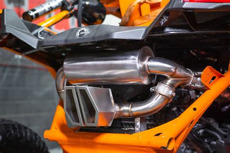 2020 Can Am X3 Turbo Rr With Agency Power Exhaust And Vr Tuned Ecu Flash