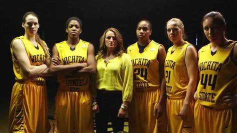 2013 14 Shocker Womens Basketball Intro Video Youtube