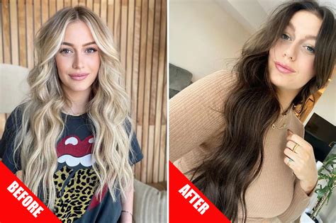 Is Blonde Hair Over Why So Many Women Are Going Brunette This Fall