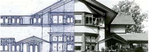Making An American Home Frank Lloyd Wrights B Harley Bradley House