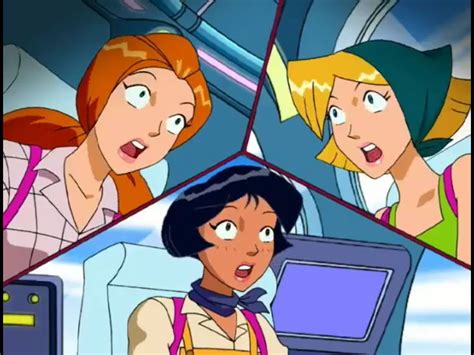 Spy Girl To Love Ru Totally Spies Crazy Girls Cartoon Icons Tv Programmes Disney Cartoons