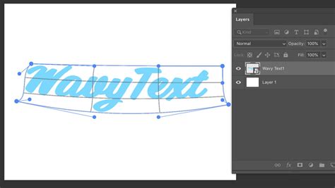 How To Create A Wavy Text Effect In Photoshop Envato Tuts