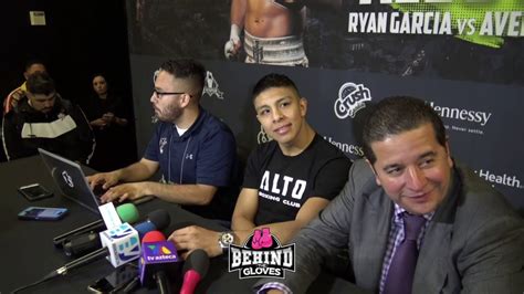 Jaime Munguia Post Fight Press Conference Outlines His Immediate Future