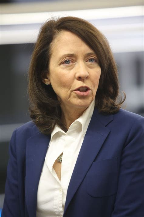 Sen Maria Cantwell Urges Spill Protections After Canada Pipeline Okd