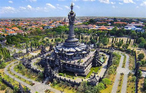 Bajra Sandhi Monument Denpasar History Architecture Timings And More