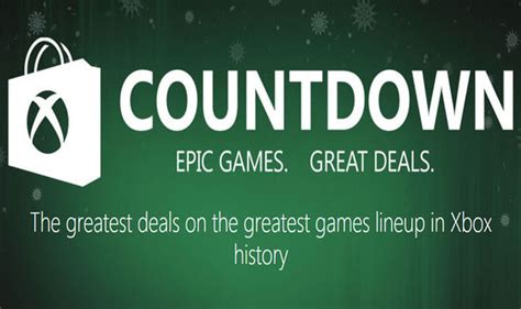 Xbox Live Countdown Fallout 4 And Metal Gear Solid 5 Added To