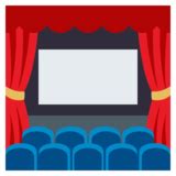 🎦 Cinema Emoji on JoyPixels 3.1