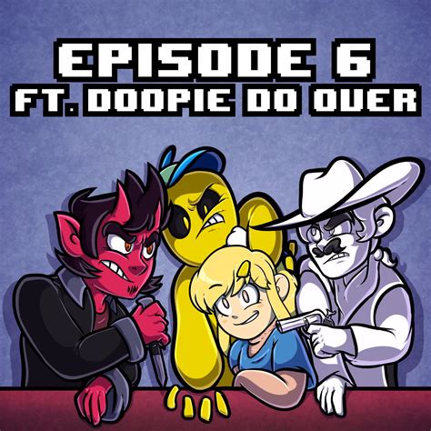 Planet Dolan Entertainment Podcast Episode 6 FT DoopieDoOver