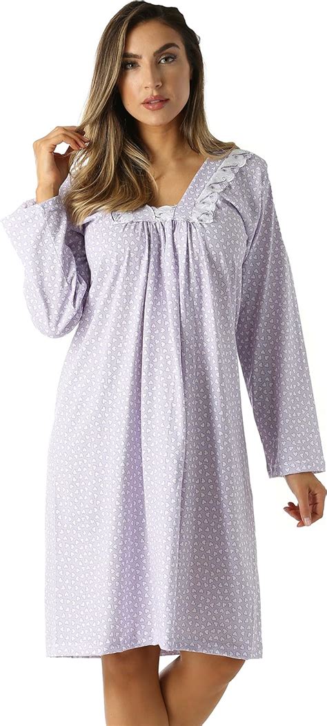 Just Love Nightgown Women Sleepwear Womans Pajamas At Amazon Womens