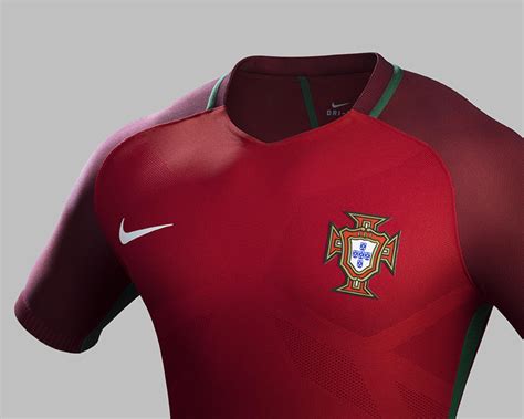 Portugal football kits, portugal national team clothing. Portugal 2016 National Football Kits - Nike News
