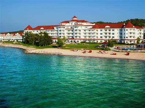 Inn At Bay Harbor Petoskey Michigan United States Hotel Review