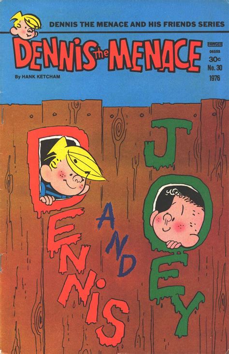 Dennis The Menace Misc 17 Of 30dennis The Menace And His Friends 1976
