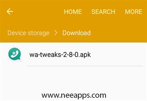 Wa Tweaks Download Android Apps Download App Best Apps