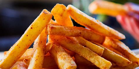 How To Cook Perfect French Fries Chips Easy Meals With Video