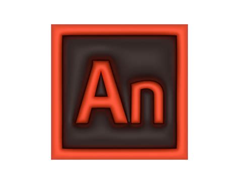 3d Adobe Animate Icon 28120154 Png